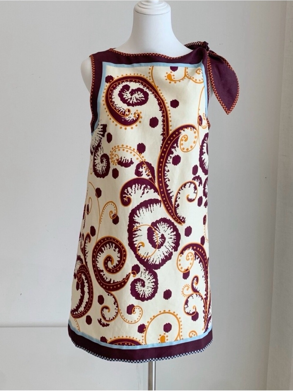 Alemais Wilson Mini Dress